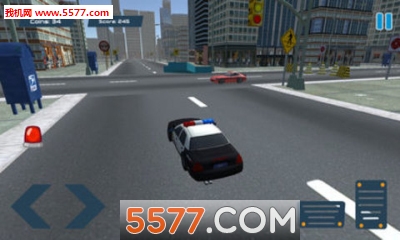 Police Car Parking Adventure 3D Free(܇׷˾C(j)Ưư׿)؈D3