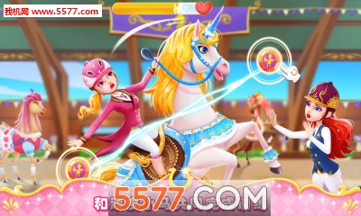 Princess Horse Racing(С尲׿)ͼ1