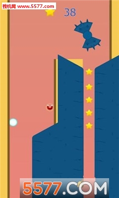 ȥ(Impossible Crossy Jump)׿ͼ1