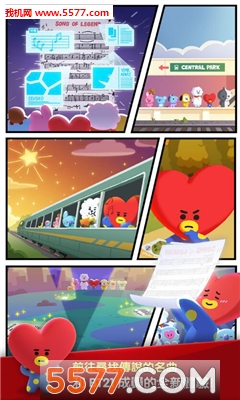 puzzle star bt21ٷ()ͼ4