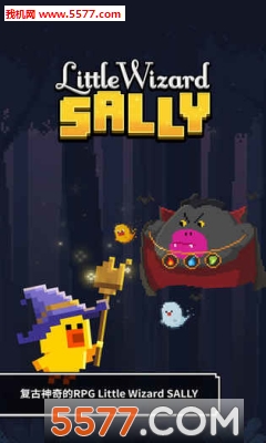 ħʦɯ׿(Little Wizard Sally)ͼ2