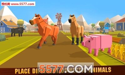 Pet Animal Farm Building Craft(ﶯũհ׿)ͼ1