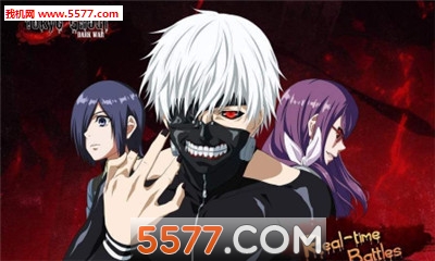 TOKYO GHOUL(ֺڰ֮ս)ͼ2