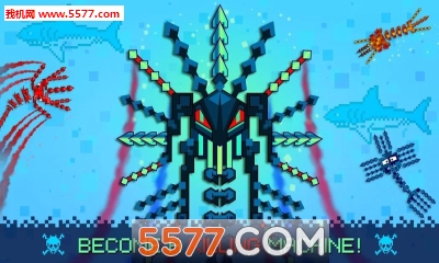 Pixel SwordFish(ؽio׿(Pixel Sword Fish io))ͼ1