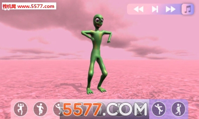 Dome tu Cosita Green Alien(Dame Tu CositaϷ)ͼ1