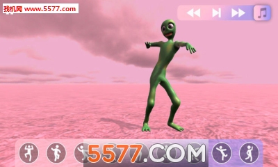 Dome tu Cosita Green Alien(Dame Tu CositaϷ)ͼ2