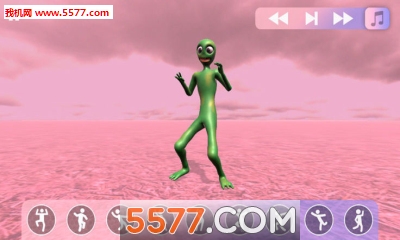 Dome tu Cosita Green Alien(Dame Tu CositaϷ)ͼ3