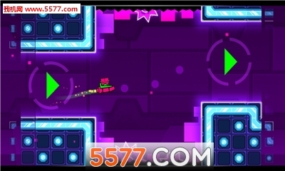 Geometry Dash Meltdown(׺Λ_ۻ׿)؈D2