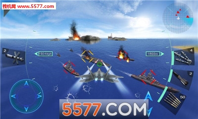 Sky Fighters׿(оս3D)ͼ3