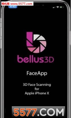 Bellus3D face camera׿ͼ1