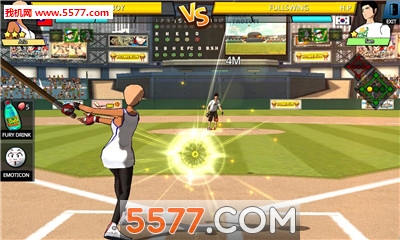 FreestyleBaseball 2(xҰ2֙C)؈D3