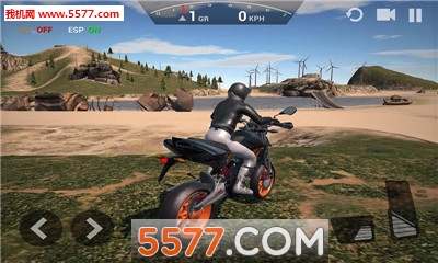 Ultimate Motorcycle Simulator(ռĦгģ׿)ͼ0