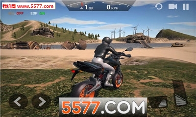 Ultimate Motorcycle Simulator(ռĦгģֻ)ͼ1
