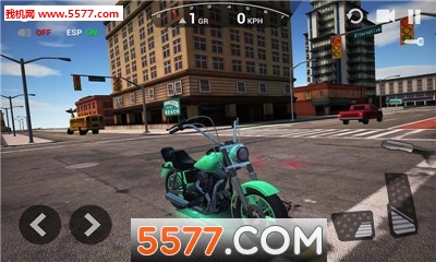 Ultimate Motorcycle Simulator(ռĦгģֻ)ͼ2