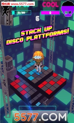 Stack Tap Disco Star(˹ƶѵ׿)ͼ0