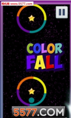 Color Fall(ɫת׿)ͼ2