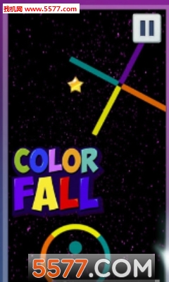 Color Fall(ɫת׿)ͼ1