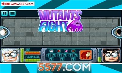 Mutants Fight(̥ս׿)ͼ0