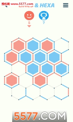 lines and Hexa׿ͼ2