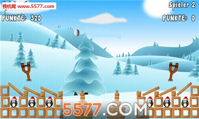 Snow ball fling(ѩͶ׿)ͼ2