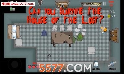 House of the Lost(ʧ֮ݰ׿)ͼ0