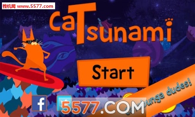 Cat Tsunami(è˰׿)ͼ1