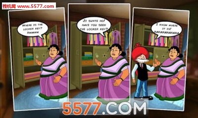 Chacha Chaudhary Treasure Hunt(Ѱ׿)ͼ2