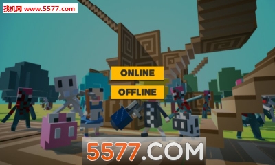 Team Craft Online(Ŷӹհ׿)ͼ0