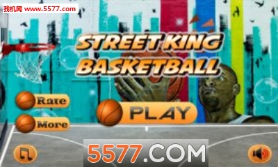 Street King Basketball 3d(ͷǰ׿)ͼ0