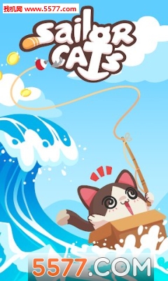 Sailor Cats(ˮè䰲׿)ͼ0
