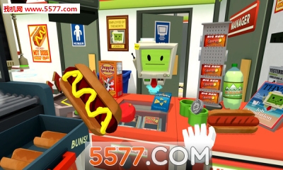 Job Simulator VR؈D2