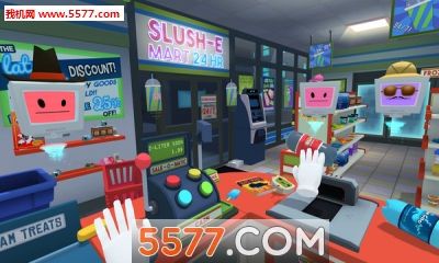 Job Simulator VR؈D3