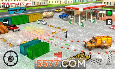 Truck Parking Simulator(ʵͣģ2 ׿)ͼ0