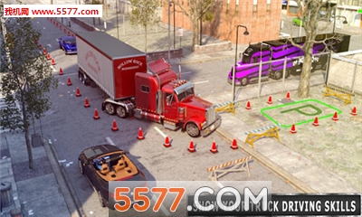 Truck Parking Simulator(ʵͣģ2 ׿)ͼ1