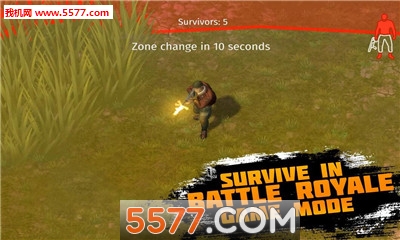 Unknown Survivor - Battlegrounds(δ֪Ҵİ)ͼ0