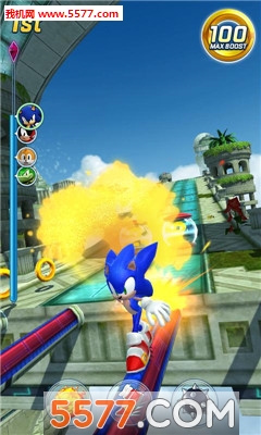 Sonic Forces(ˑ(zhn)ّ(zhn)֙C)؈D2