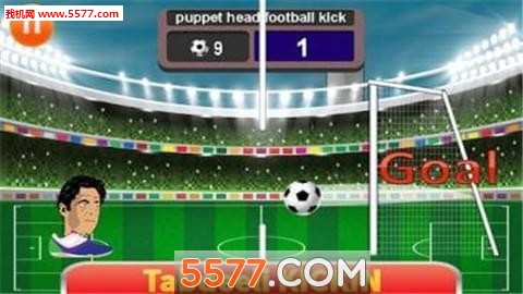 Puppet Head Football Kick(ľżͷģⰲ׿)ͼ0