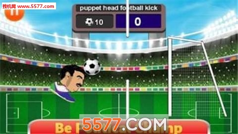 Puppet Head Football Kick(ľżͷģⰲ׿)ͼ1