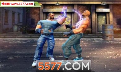 Street Kick Fighter(ʵж׿)ͼ1