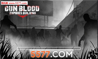 Gun Blood Zombies Building(ʬ¥׿)ͼ0