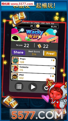 Wacky Warp(Źֵĸ׿)ͼ2