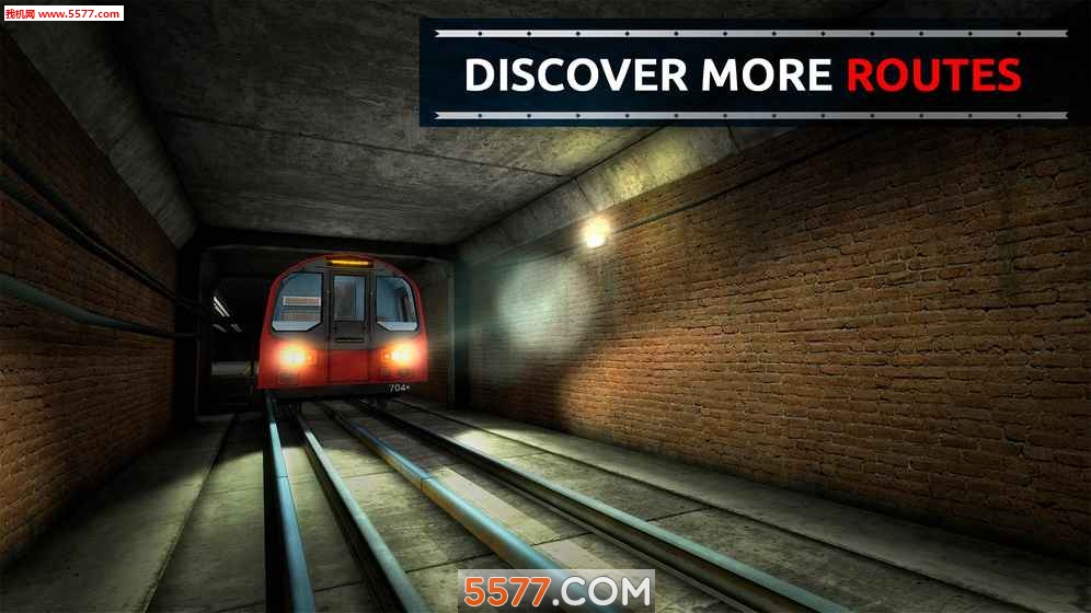 Subway Simulator 3D(ģ2׶ذ)ͼ1