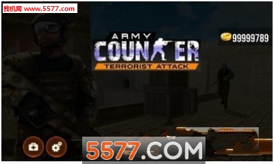 Army Counter Terrorist Attack(ֲϮ׿)ͼ3