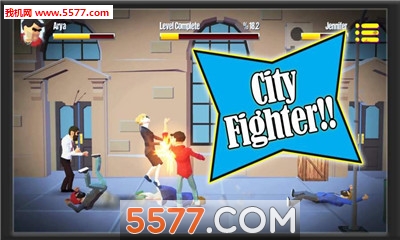 City Fighter vs Street Gang(սʿͷϷ)ͼ3