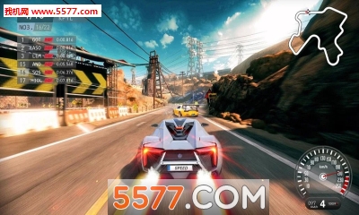 ِ܇(Crazy Speed Fast Racing Car)׿؈D3