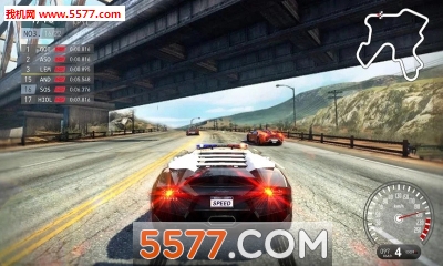 ِ܇(Crazy Speed Fast Racing Car)׿؈D1