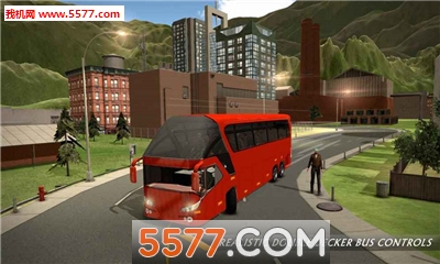 Highway Bus Simulator(L(zhng);܇ģM{񂰲׿)؈D0