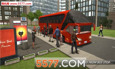 Highway Bus Simulator(L(zhng);܇ģM{񂰲׿)؈D2