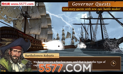 Ships of Battle: Age of Pirates(ĴֻϷ)ͼ1