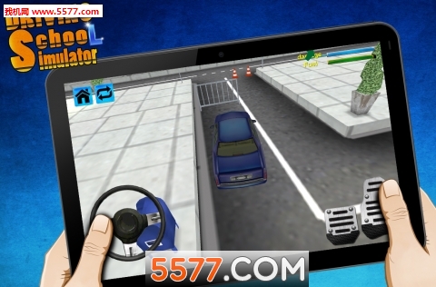 Driving School Simulator(ĿģϷ)ͼ1